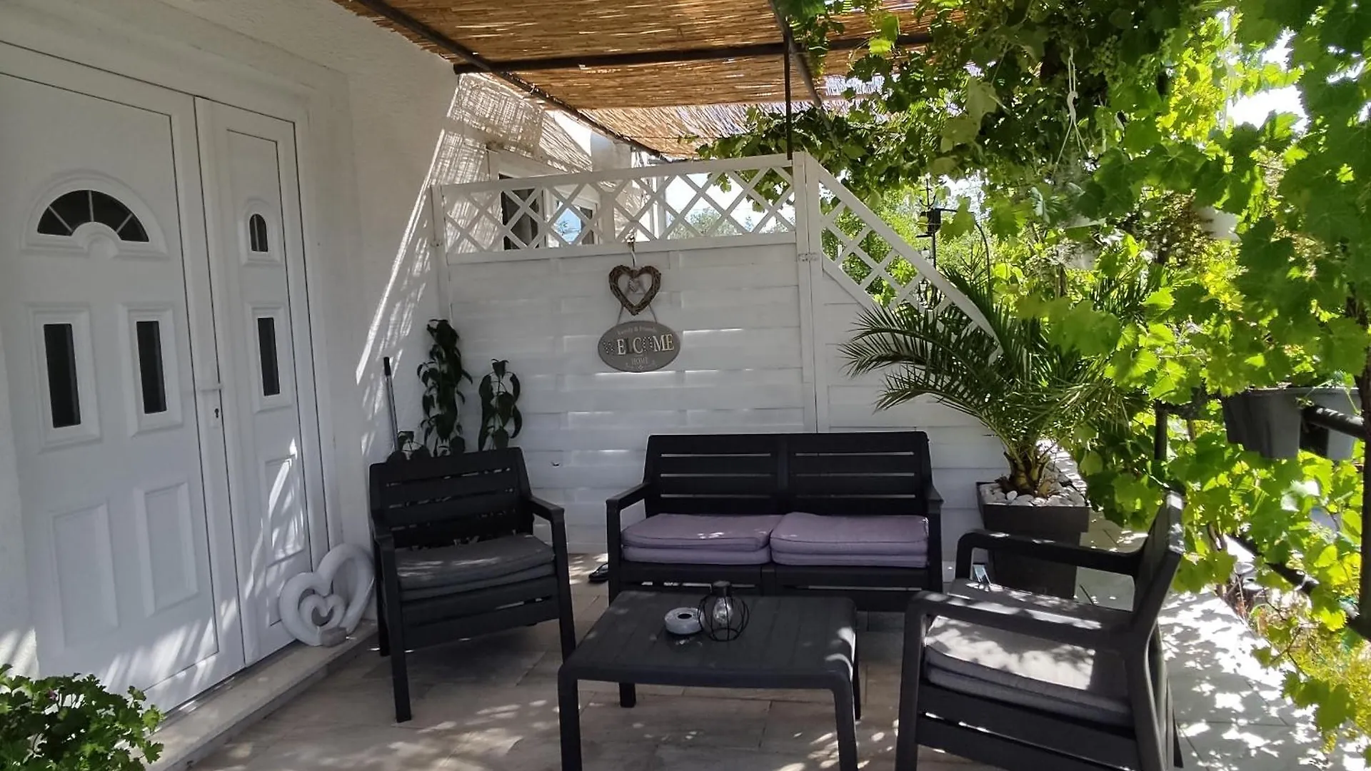 Sun House Apartman Brzac