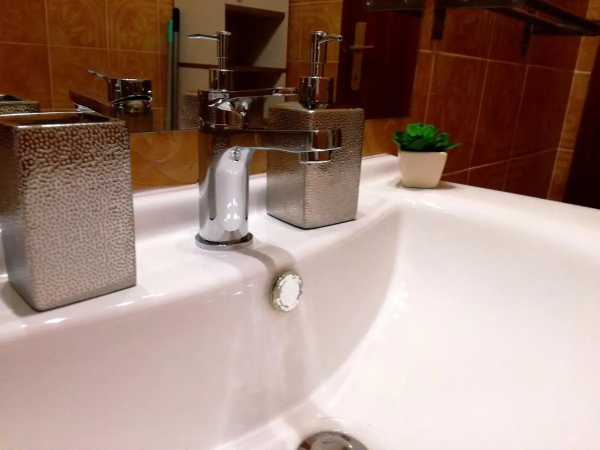 Sun House Apartman Brzac