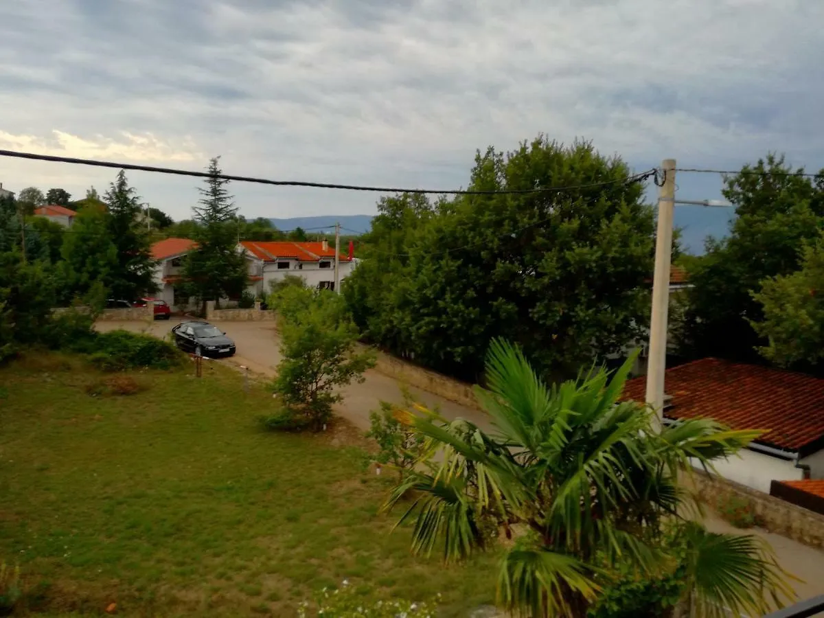 Sun House Apartman Brzac