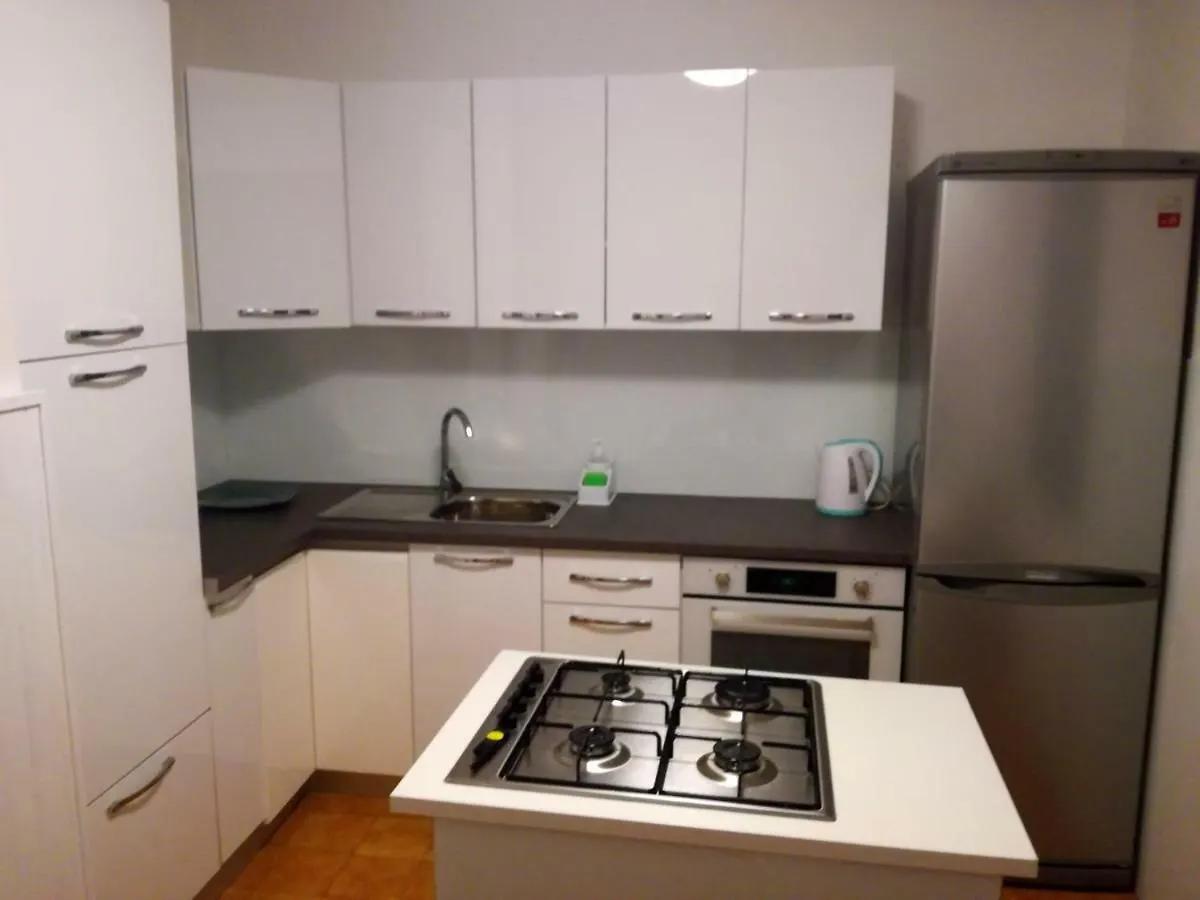Sun House Apartman Brzac