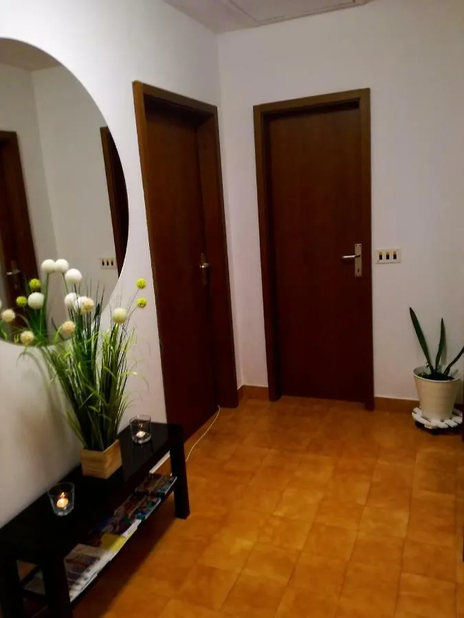 Sun House Apartman Brzac 0*,